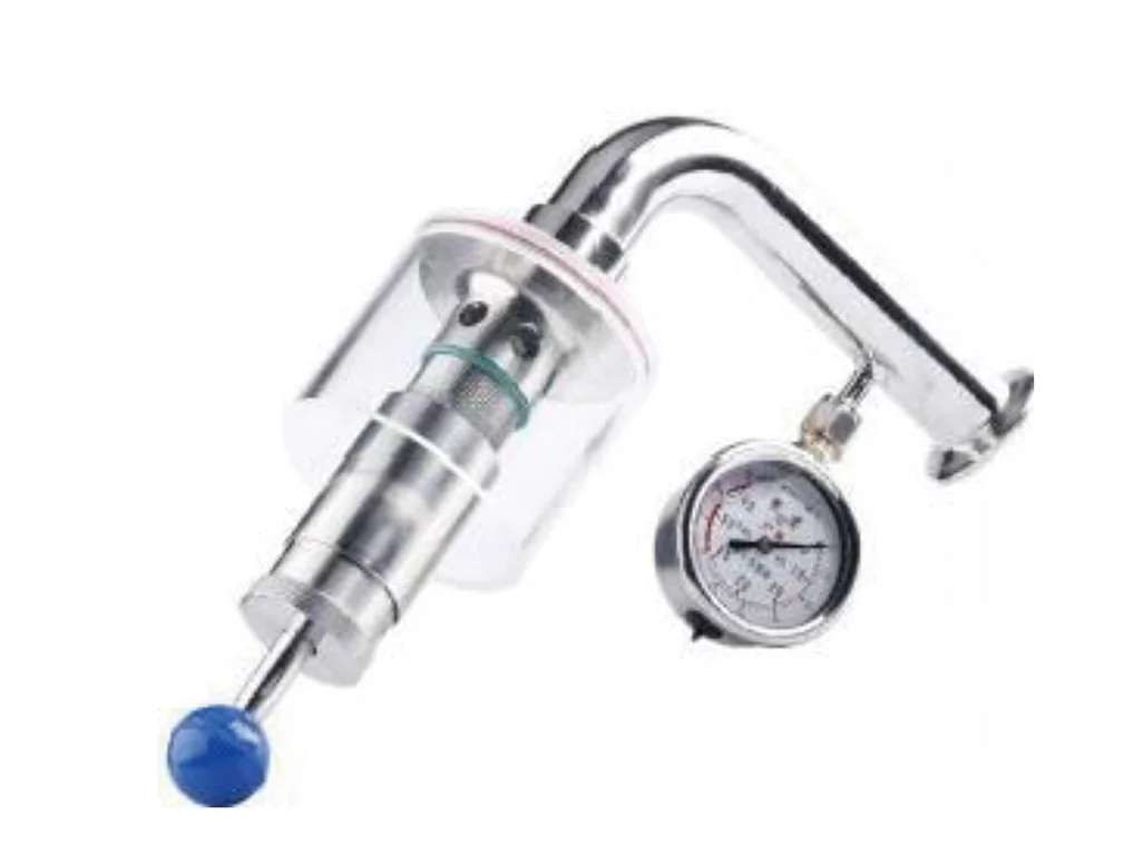 不鏽鋼排氣閥－睿鈦實業型錄產品圖